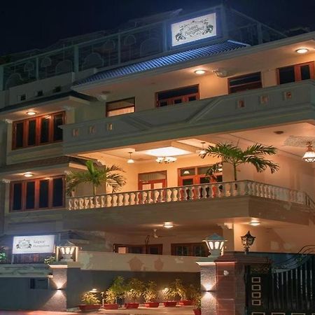 Jaipur Bungalow Hotel Exterior photo
