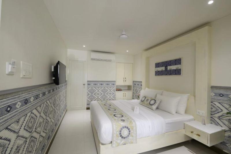 Jaipur Bungalow Hotel Exterior photo